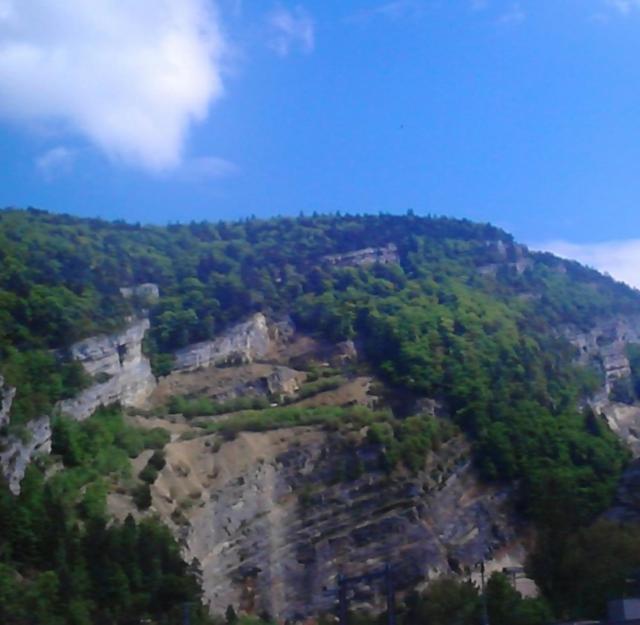 Hotel La Truite Péry Exteriér fotografie